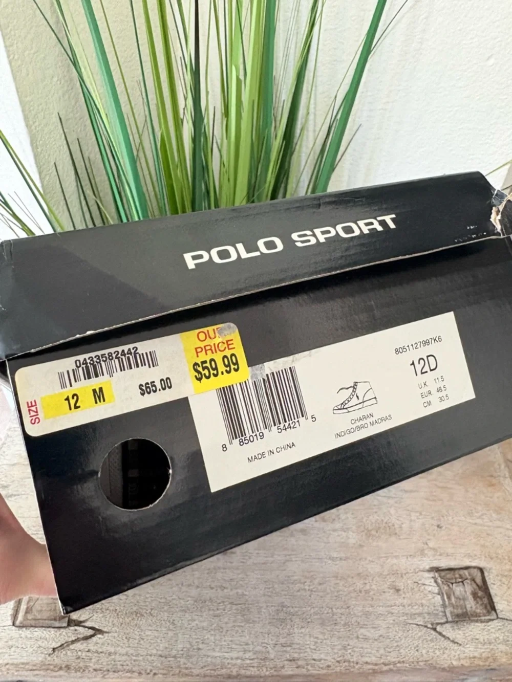 Polo Ralph Lauren classic polo